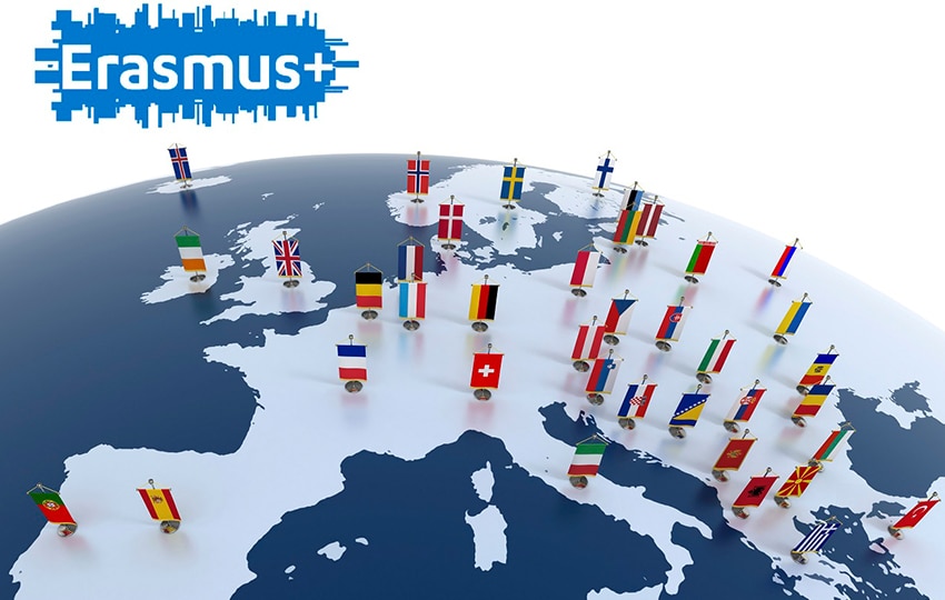 منحة Erasmus Mundus ذات التمويل الكامل 2020 2021