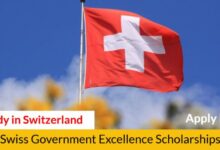 منح الحكومة السويسرية للتميز 2023-2024 6