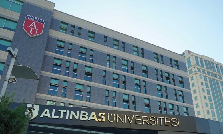 جامعة آلتن باش