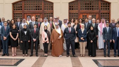 منح ولي عهد العهد الدولية في البحرين لدراسة البكالوريوس 2022م