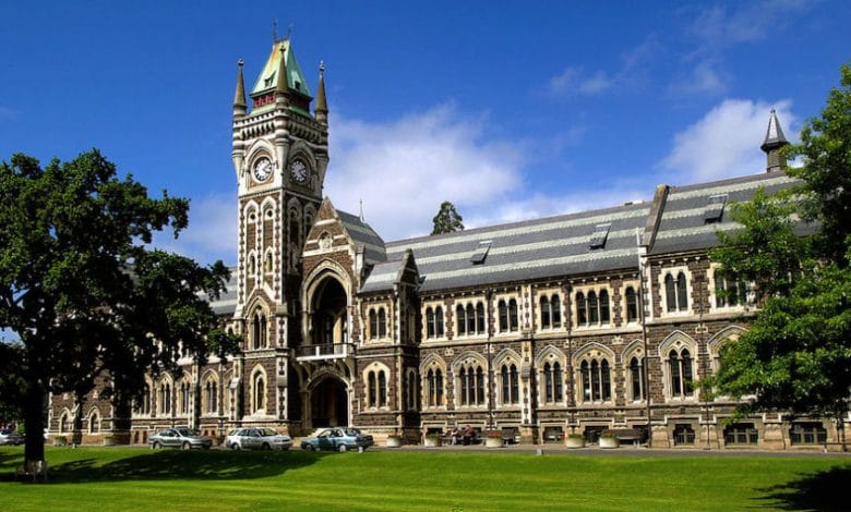منح البكالوريوس والدراسات العليا بجامعة Otago الدراسية في نيوزلندا للطلاب الدوليين