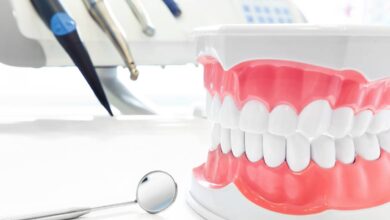 تخصص طب الاسنان