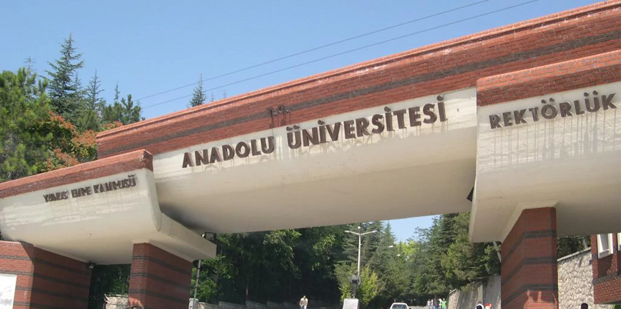 جامعة الأناضول تركيا