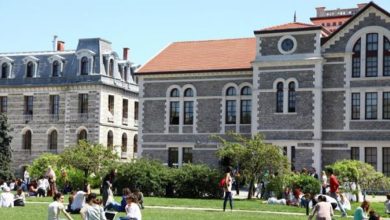جامعة أنقرة للهلوم