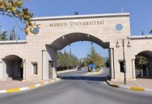 جامعة مرسين